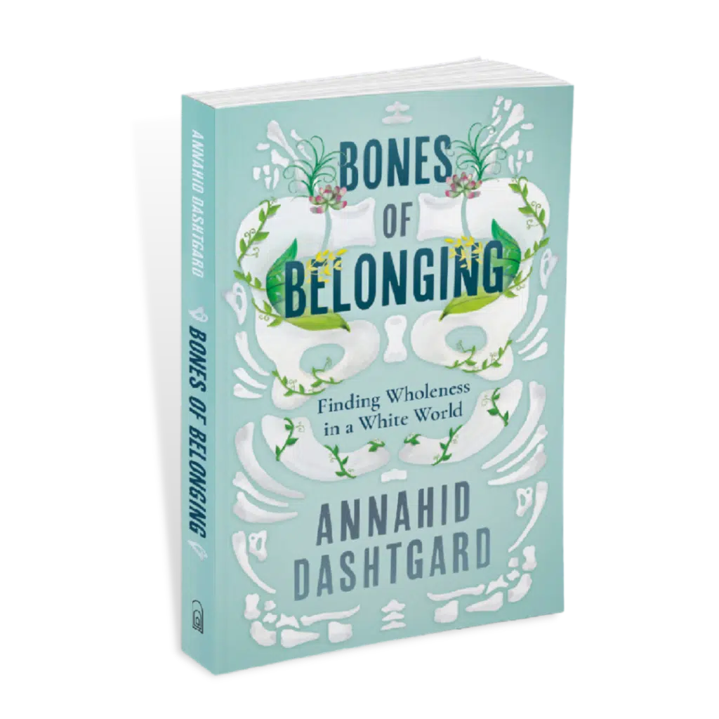 Bones of Belonging Book Cover